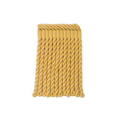 Coeur Bullion-S Daffodil by Brunschwig & Fils Trim Brunschwig & Fils Trim Coeur Bullion-S DaffodilTrim LE COEUR PASSEMENTERIE VISCOSE - 100% France </p><p>Repeat: H: , V: 5 - Fabric Carolina -