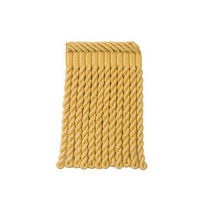 Brunschwig & Fils Trim Coeur Bullion-S Daffodil