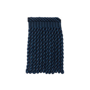 Brunschwig & Fils Trim Coeur Bullion-S Marine