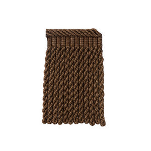 Brunschwig & Fils Trim Coeur Bullion-S Tobacco