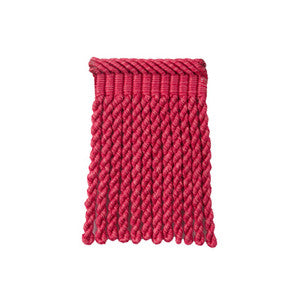 Brunschwig & Fils Trim Coeur Bullion-S Raspberry