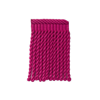 Coeur Bullion-S Fuchsia by Brunschwig & Fils Trim Brunschwig & Fils Trim Coeur Bullion-S FuchsiaTrim LE COEUR PASSEMENTERIE VISCOSE - 100% France </p><p>Repeat: H: , V: 5 - Fabric Carolina -