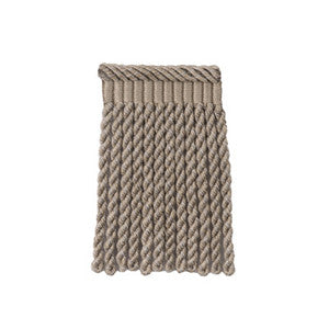 Brunschwig & Fils Trim Coeur Bullion-S Gray