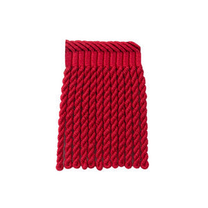 Brunschwig & Fils Trim Coeur Bullion-S Rouge