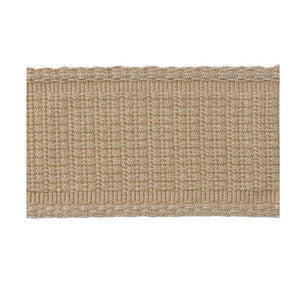 Brunschwig & Fils Trim Coeur Band Hemp