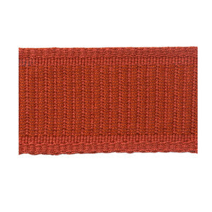 Brunschwig & Fils Trim Coeur Band Rust