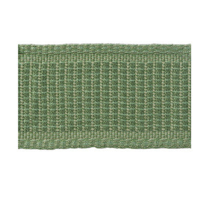Coeur Band Leaf by Brunschwig & Fils Trim Brunschwig & Fils Trim Coeur Band LeafTrim LE COEUR PASSEMENTERIE VISCOSE - 100% France </p><p>Repeat: H: , V: 2 - Fabric Carolina -