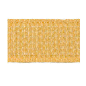 Brunschwig & Fils Trim Coeur Band Daffodil