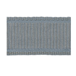 Brunschwig & Fils Trim Coeur Band Azure