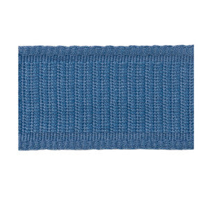 Brunschwig & Fils Trim Coeur Band Canton Blue