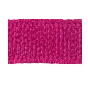 Brunschwig & Fils Trim Coeur Band Fuchsia