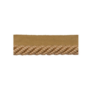 Brunschwig & Fils Trim Coeur Cable-L Straw