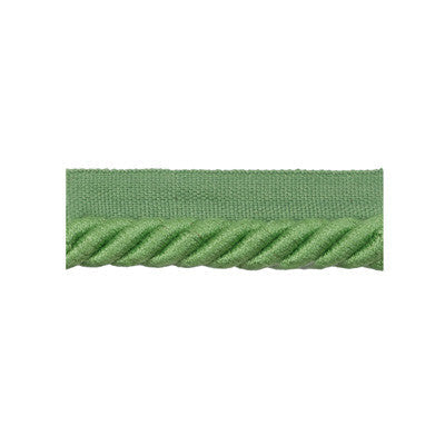 Coeur Cable-L Spring by Brunschwig & Fils Trim Brunschwig & Fils Trim Coeur Cable-L SpringTrim LE COEUR PASSEMENTERIE COTTON - 60%;VISCOSE - 40% France </p><p>Repeat: H: , V: 1 - Fabric Carolina -