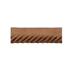 Brunschwig & Fils Trim Coeur Cable-L Mocha