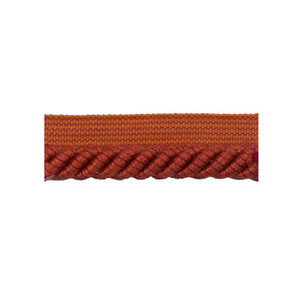 Brunschwig & Fils Trim Coeur Cable-L Brick