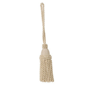 Brunschwig & Fils Trim Coeur Tassel Stone