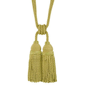 Brunschwig & Fils Trim Coeur Tieback-D Chartreuse