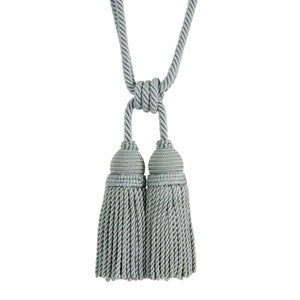 Brunschwig & Fils Trim Coeur Tieback-D Azure