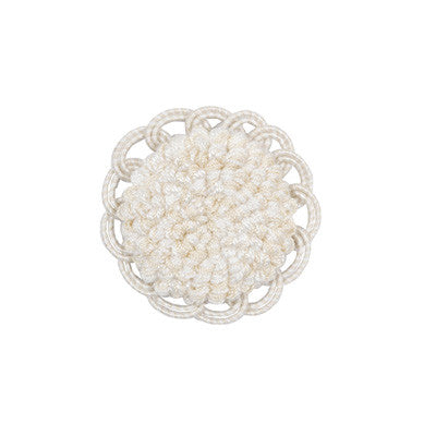 T8012113.16.0 by Brunschwig & Fils Trim Brunschwig & Fils Trim T8012113.16.0Trim LE COEUR PASSEMENTERIE VISCOSE - 100% France </p><p>Repeat: H: , V: 2 - Fabric Carolina -