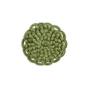 Brunschwig & Fils Trim Coeur Rosette Leaf