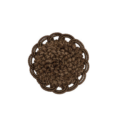 T8012113.6.0 by Brunschwig & Fils Trim Brunschwig & Fils Trim T8012113.6.0Trim LE COEUR PASSEMENTERIE VISCOSE - 100% France </p><p>Repeat: H: , V: 2 - Fabric Carolina -