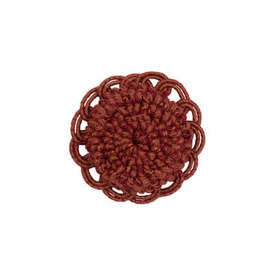 T8012113.924.0 by Brunschwig & Fils Trim Brunschwig & Fils Trim T8012113.924.0Trim LE COEUR PASSEMENTERIE VISCOSE - 100% France </p><p>Repeat: H: , V: 2 - Fabric Carolina -