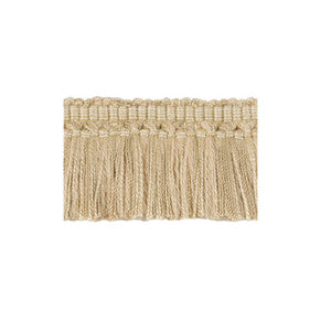 Brunschwig & Fils Trim Coeur Brush Hemp