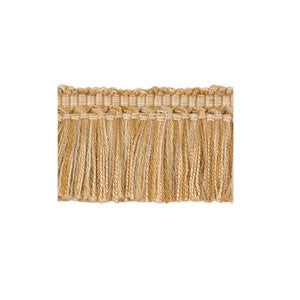 Brunschwig & Fils Trim Coeur Brush Straw