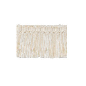 Brunschwig & Fils Trim Coeur Brush Cream