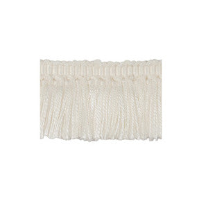 Brunschwig & Fils Trim Coeur Brush Ecru