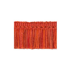 Brunschwig & Fils Trim Coeur Brush Rust
