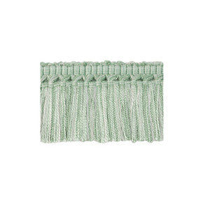 Brunschwig & Fils Trim Coeur Brush Jade