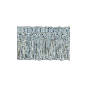 Brunschwig & Fils Trim Coeur Brush Azure