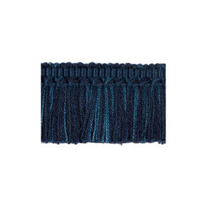Brunschwig & Fils Trim Coeur Brush Marine