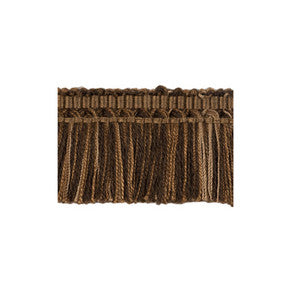Brunschwig & Fils Trim Coeur Brush Tobacco