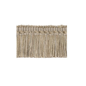 Brunschwig & Fils Trim Coeur Brush Gray