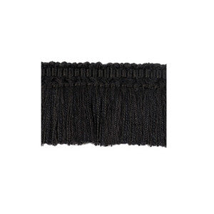 Brunschwig & Fils Trim Coeur Brush Black