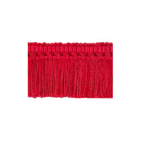 Brunschwig & Fils Trim Coeur Brush Rouge