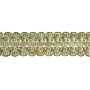 Brunschwig & Fils Trim Soie Galon Willow