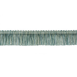 Brunschwig & Fils Trim Soie Moss Aqua