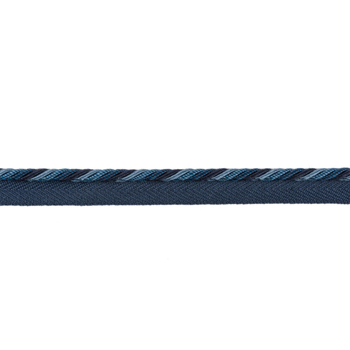 Soie Cord Petite Sapphire by Brunschwig & Fils Trim Brunschwig & Fils Trim Soie Cord Petite SapphireTrim LA SOIE PASSEMENTERIE COTTON - 49%;POLYESTER - 26%;SILK - 25% China </p><p>Repeat: H: , V: 0.5 - Fabric Carolina -