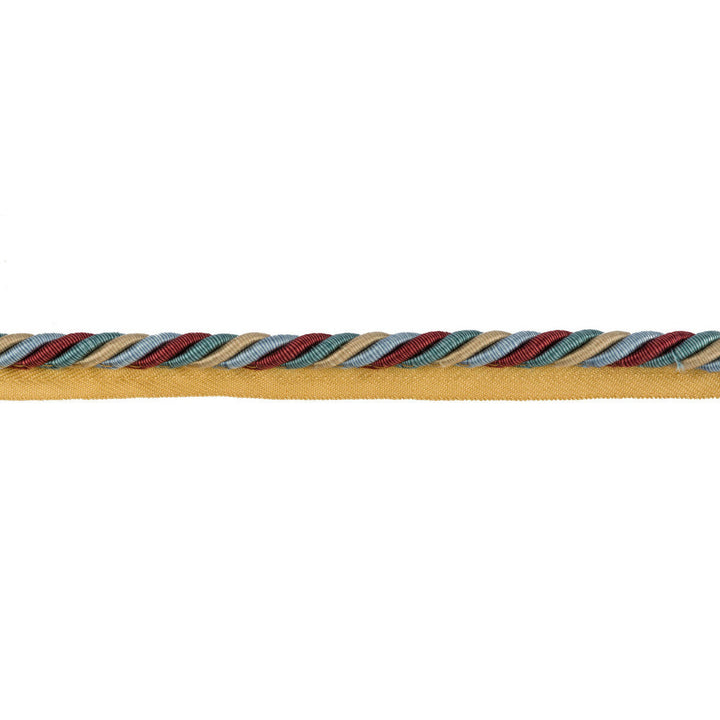 Soie Cord Classique by Brunschwig & Fils Trim Brunschwig & Fils Trim Soie Cord ClassiqueTrim LA SOIE PASSEMENTERIE COTTON - 73%;SILK - 20%;POLYESTER - 7% China </p><p>Repeat: H: , V: 0.5 - Fabric Carolina -