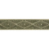 Brunschwig & Fils Trim Labyrinthe Tape Green
