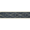 Brunschwig & Fils Trim Labyrinthe Tape Navy