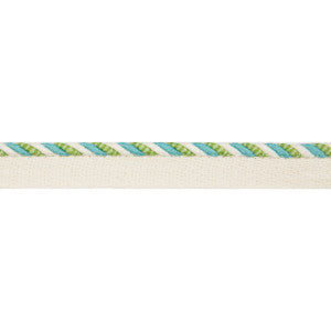 Brunschwig & Fils Trim Carimar Cord Lagoon