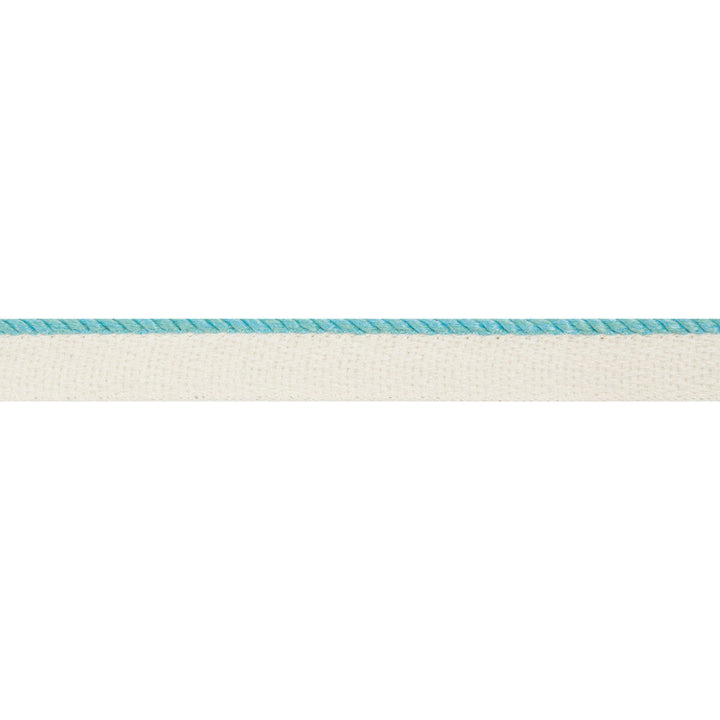 Acklins Cord Aqua by Brunschwig & Fils Trim Brunschwig & Fils Trim Acklins Cord AquaTrim EN VACANCES POLYOLEFIN - 99%;NYLON - 1% United Kingdom </p><p>Repeat: H: 0, V: 0 0.13 - Fabric Carolina -