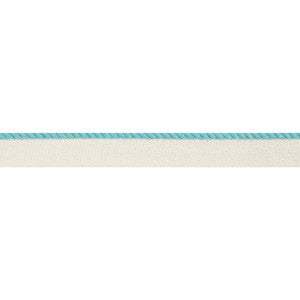 Brunschwig & Fils Trim Acklins Cord Aqua