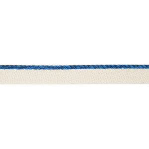 Brunschwig & Fils Trim Acklins Cord Marine