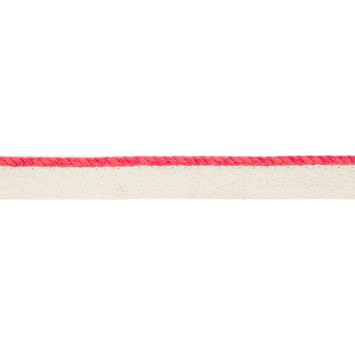 Acklins Cord Pink by Brunschwig & Fils Trim Brunschwig & Fils Trim Acklins Cord PinkTrim EN VACANCES POLYOLEFIN - 99%;NYLON - 1% United Kingdom </p><p>Repeat: H: 0, V: 0 0.13 - Fabric Carolina -
