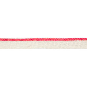 Brunschwig & Fils Trim Acklins Cord Pink